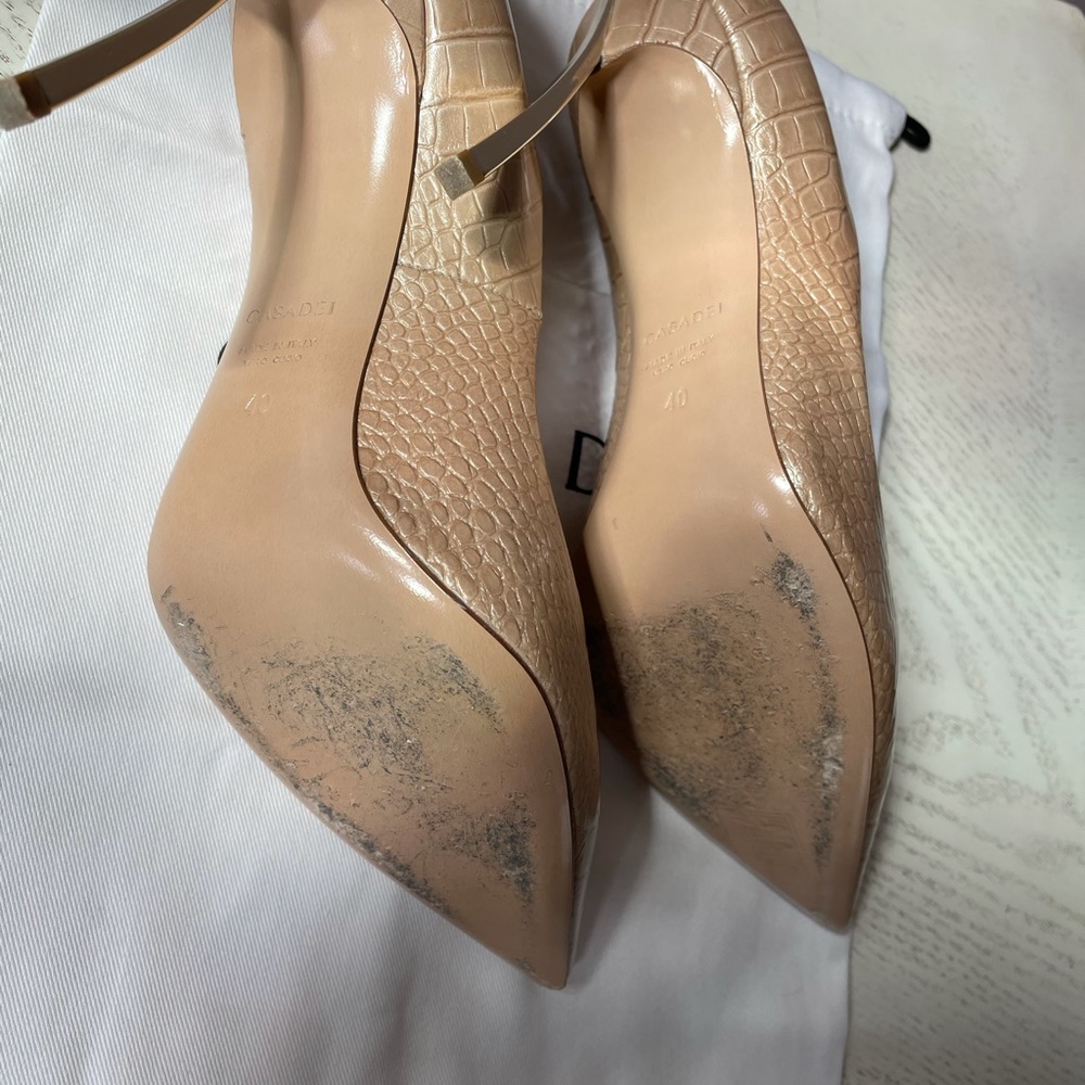 Casadei gorgeous and RARE pumps. - Picture 6 of 15